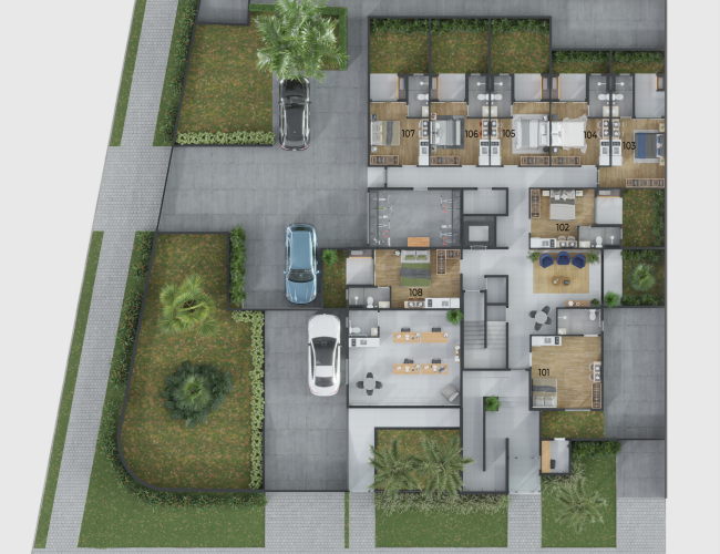 PLANTA 1 PAV