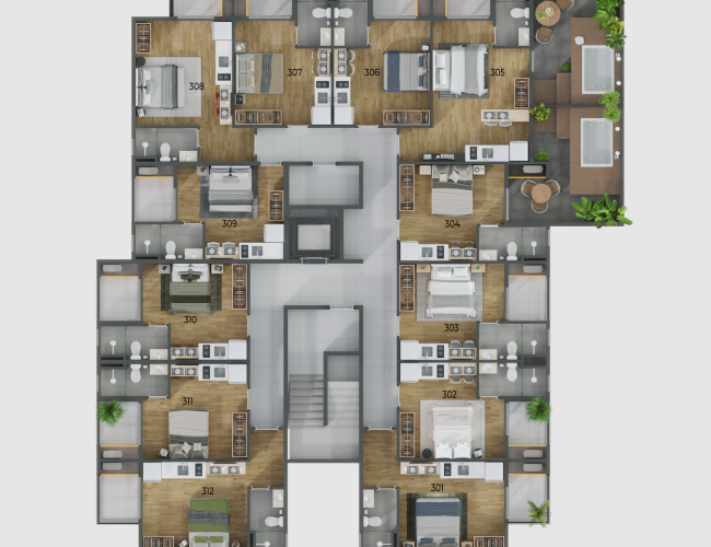 PLANTA 3 PAV